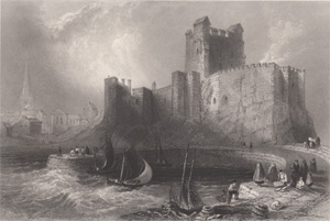 Carrickfergus Castle